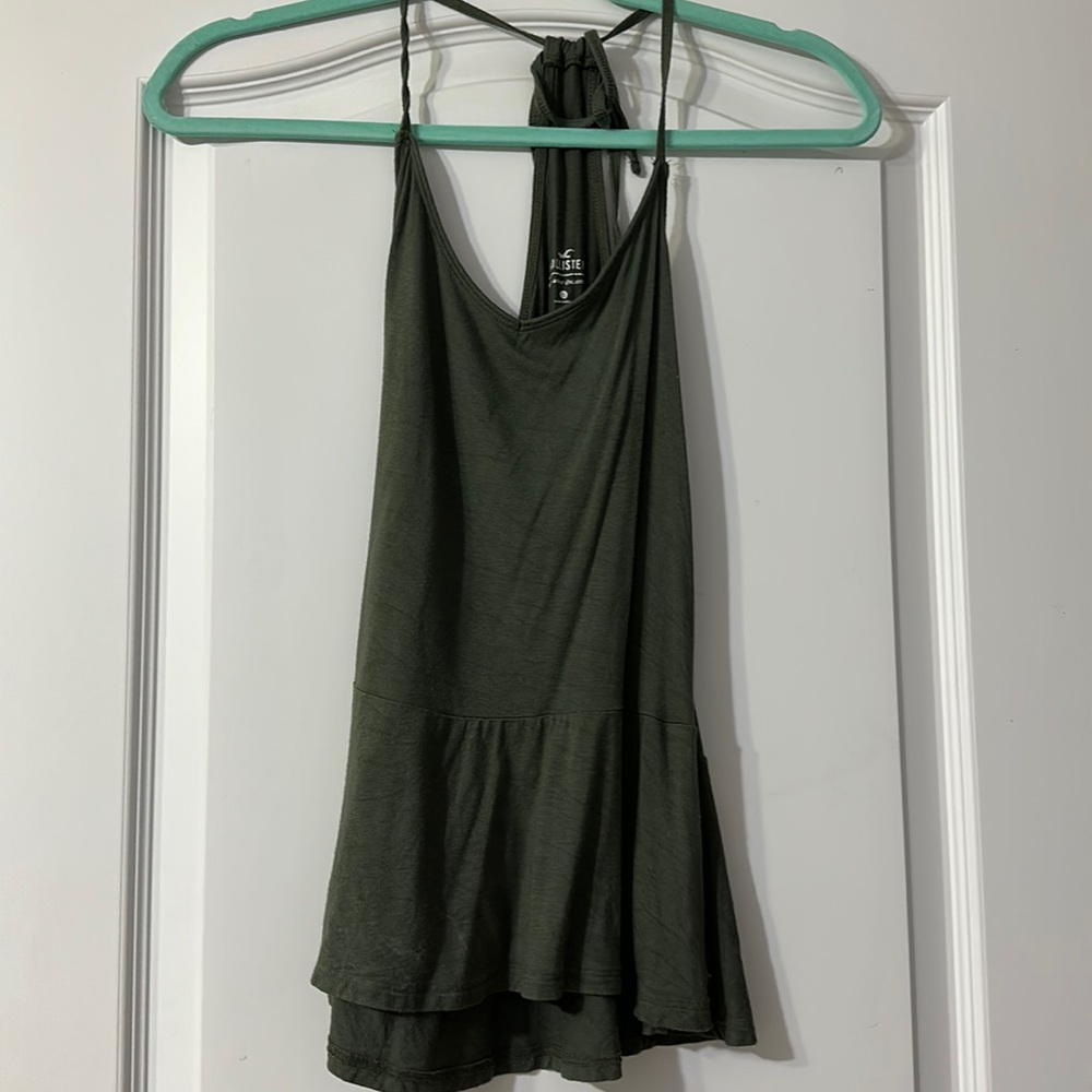 Hollister baby doll top